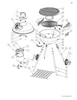 Предварительный просмотр 75 страницы Napoleon NK22CK-L Assembly, Use And Care Manual