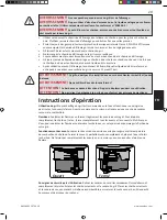 Предварительный просмотр 19 страницы Napoleon NK22K-LEG-2 Assembly, Use And Care Manual