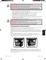 Предварительный просмотр 23 страницы Napoleon NK22K-LEG-2 Assembly, Use And Care Manual