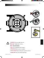 Предварительный просмотр 35 страницы Napoleon NK22K-LEG-2 Assembly, Use And Care Manual