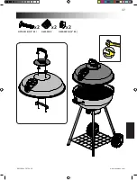 Предварительный просмотр 37 страницы Napoleon NK22K-LEG-2 Assembly, Use And Care Manual