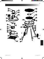 Предварительный просмотр 41 страницы Napoleon NK22K-LEG-2 Assembly, Use And Care Manual