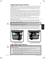 Предварительный просмотр 55 страницы Napoleon NK22K-LEG Assembly, Use And Care Manual