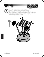 Предварительный просмотр 78 страницы Napoleon NK22K-LEG Assembly, Use And Care Manual