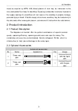 Preview for 8 page of Napoleon NPFX24A Owner'S Manual