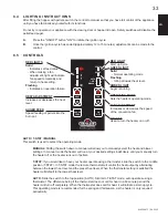 Preview for 33 page of Napoleon NPS45 Installation And Operating Instructions Manual