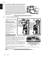 Preview for 18 page of Napoleon NZ3000 Installation And Operating Instructions Manual