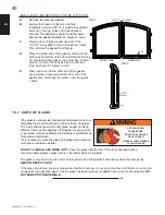 Preview for 40 page of Napoleon NZ3000 Installation And Operating Instructions Manual