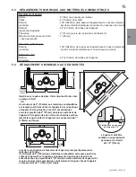 Preview for 75 page of Napoleon NZ6000-1 Installation And Operating Instructions Manual