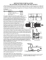 Preview for 4 page of Napoleon NZ62CH Installation Instructions Manual