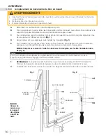 Preview for 70 page of Napoleon Oakdale EPI3-1 Series Installation And Operation Manual