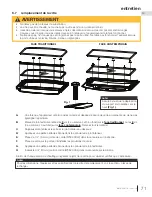 Preview for 71 page of Napoleon Oakdale EPI3-1 Series Installation And Operation Manual