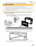 Предварительный просмотр 49 страницы Napoleon Oakville DGI3NEA Owner'S Manual