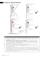 Preview for 14 page of Napoleon Oakville GDI3EA Owner'S Manual