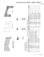 Предварительный просмотр 47 страницы Napoleon Oakville GDIG3 Series Owner'S Manual