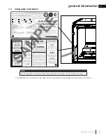 Предварительный просмотр 7 страницы Napoleon Oakville Series Installation Manual