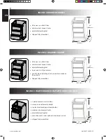 Preview for 6 page of Napoleon OASIS MODULAR CABINET Planning Manual