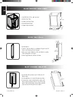 Preview for 8 page of Napoleon OASIS MODULAR CABINET Planning Manual