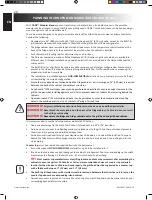 Preview for 10 page of Napoleon OASIS MODULAR CABINET Planning Manual