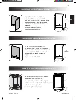 Preview for 25 page of Napoleon OASIS MODULAR CABINET Planning Manual