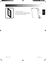 Preview for 27 page of Napoleon OASIS MODULAR CABINET Planning Manual