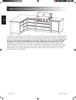 Preview for 32 page of Napoleon OASIS MODULAR CABINET Planning Manual