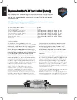 Preview for 2 page of Napoleon OD-KSM100 Assembly Instructions Manual