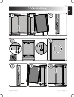 Предварительный просмотр 11 страницы Napoleon Outdoor Modular Island series Assembly Instructions Manual