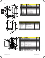 Предварительный просмотр 28 страницы Napoleon Outdoor Modular Island series Assembly Instructions Manual