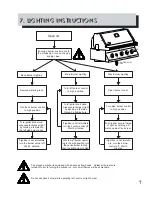 Предварительный просмотр 7 страницы Napoleon P450RB Instruction Manual