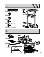 Предварительный просмотр 19 страницы Napoleon P450RB Instruction Manual