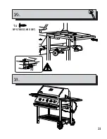 Предварительный просмотр 21 страницы Napoleon P450RB Instruction Manual