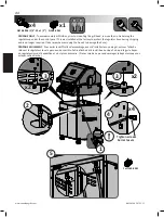 Предварительный просмотр 44 страницы Napoleon P500-K Manual