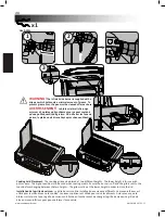 Предварительный просмотр 48 страницы Napoleon P500-K Manual