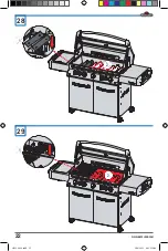 Preview for 22 page of Napoleon P500-PHM Assembly Manual