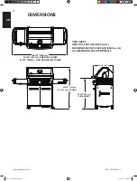 Предварительный просмотр 4 страницы Napoleon P500N-3 Manual