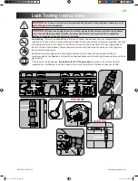 Предварительный просмотр 43 страницы Napoleon P500N-3 Manual