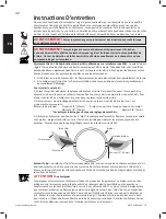 Предварительный просмотр 32 страницы Napoleon P500NSS-3 Manual