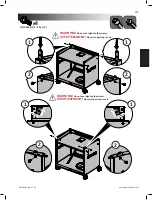 Предварительный просмотр 41 страницы Napoleon P500NSS-3 Manual