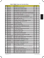 Предварительный просмотр 57 страницы Napoleon P500NSS-3 Manual