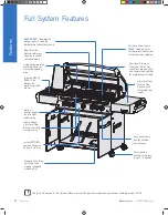 Предварительный просмотр 4 страницы Napoleon P500RSIBNK-3-PHM Owner'S Manual