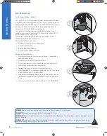 Предварительный просмотр 6 страницы Napoleon P500RSIBNK-3-PHM Owner'S Manual