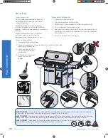 Предварительный просмотр 30 страницы Napoleon P500RSIBNK-3-PHM Owner'S Manual