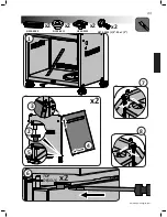 Предварительный просмотр 9 страницы Napoleon P500RSIBNSS Installation Manual