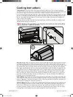 Предварительный просмотр 9 страницы Napoleon P500RSIBP-3 Manual