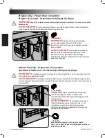 Preview for 52 page of Napoleon P500SS Manual