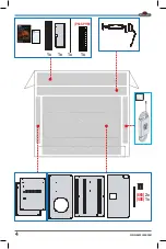 Preview for 4 page of Napoleon P665RSIB Assembly Manual