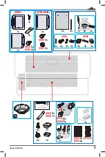 Предварительный просмотр 5 страницы Napoleon P665RSIB Assembly Manual