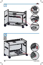 Предварительный просмотр 10 страницы Napoleon P665RSIB Assembly Manual