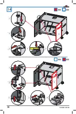 Preview for 14 page of Napoleon P665RSIB Assembly Manual